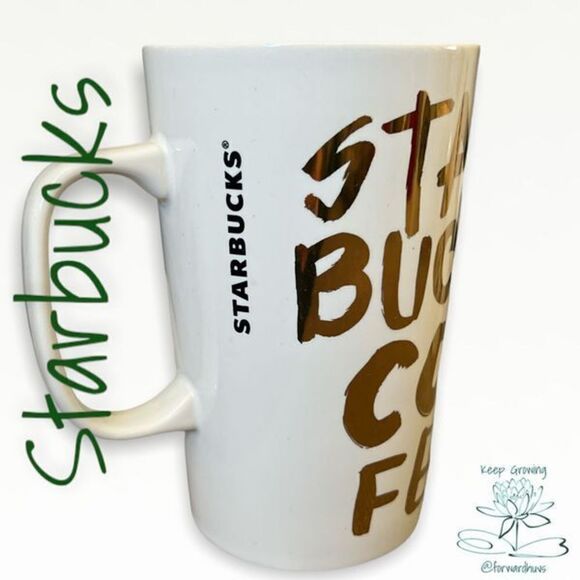 Starbucks 2015 Coffee Mug 16oz - EUC - Picture 3 of 7